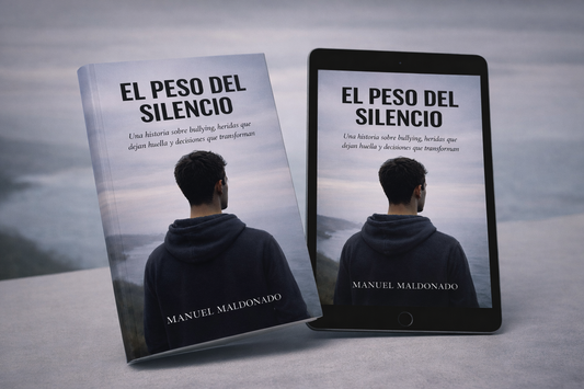Libro El peso del silencio